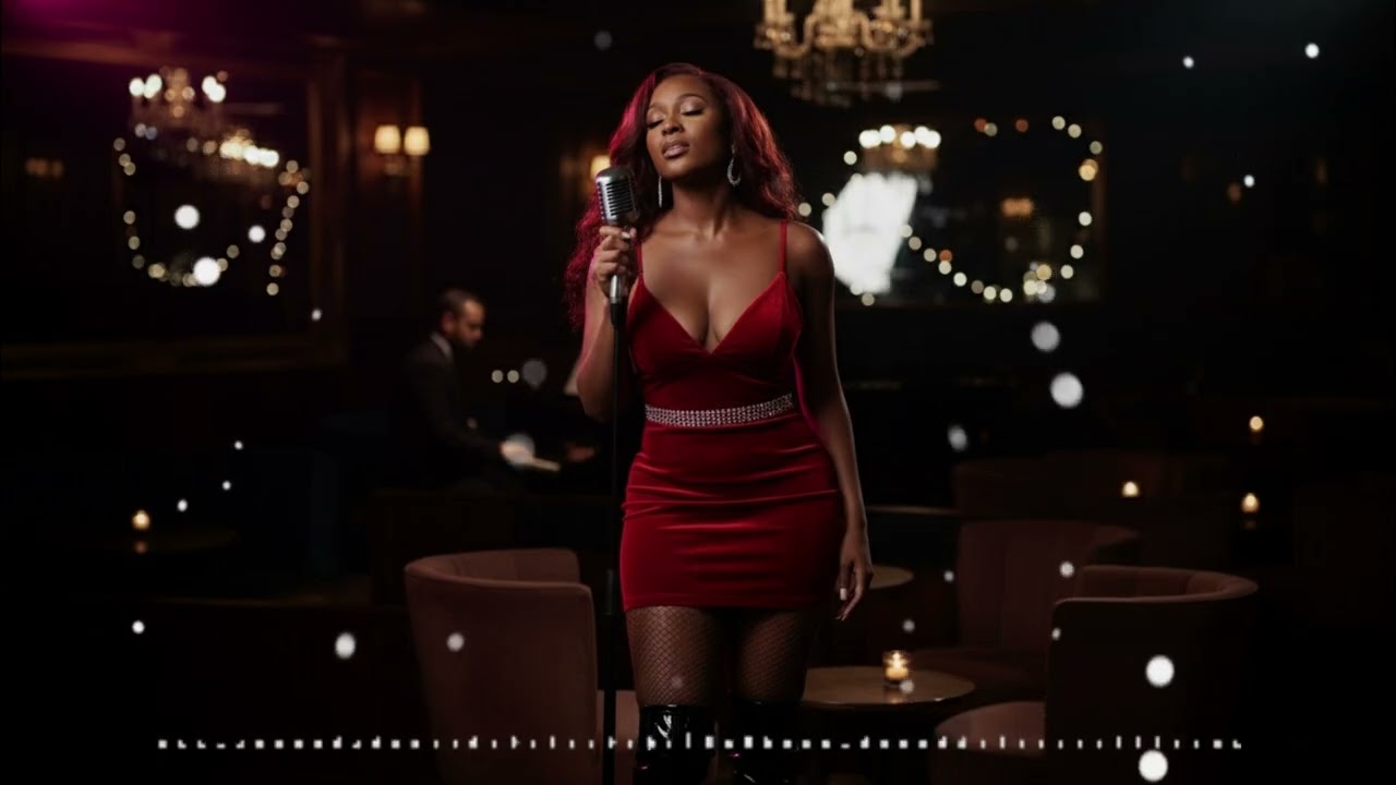 After Dark Soul Jazz 🍷 Smooth Jazz & Soul for Late Night Chill