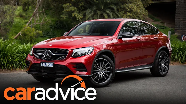 2017 Mercedes-Benz GLC Coupe Review | CarAdvice Drive