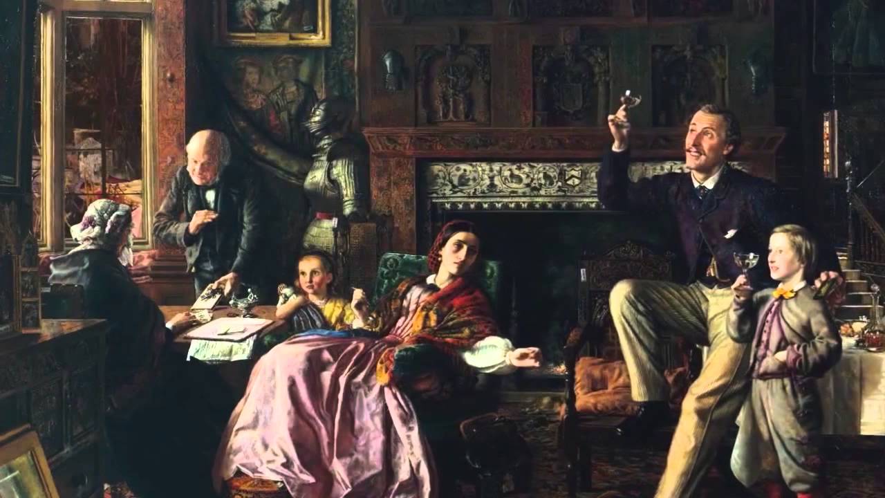 Незабываемая встреча картина кто изображен