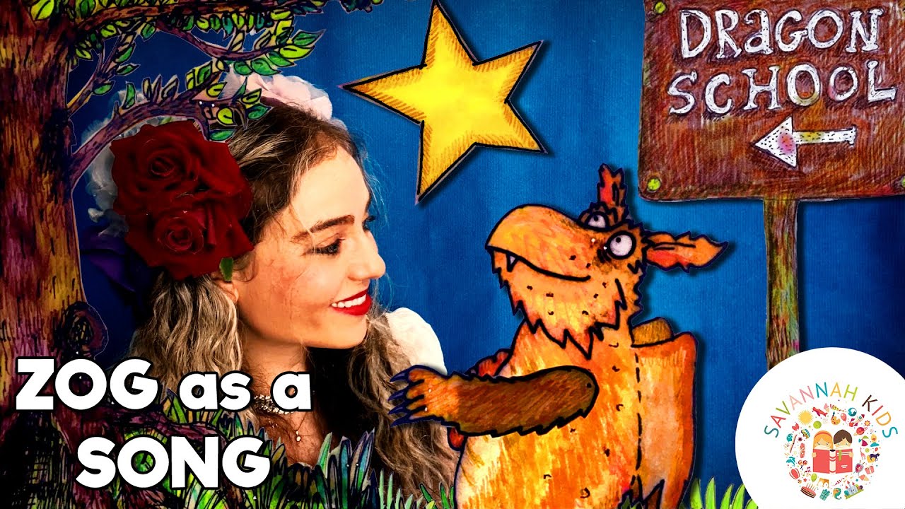 Zog The Dragon Movie Animation Music Storytelling Julia Donaldson Gruffalo Kindy Song Best Kids Book Zog The Dragon Movie Animation Music Storytelling Julia Donaldson Gruffalo Kindy Song Best Kids Book