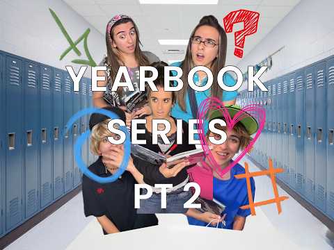Yearbook Day PT 2