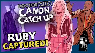 15th Doctor's adventures so far│ Canon Catchup - May 2024