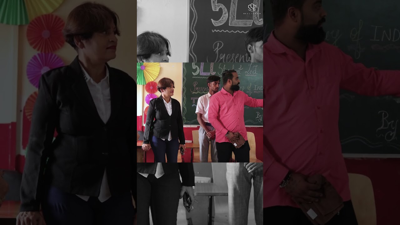 SLC 2023-24 | Student Led Conference | SIS 5B Center