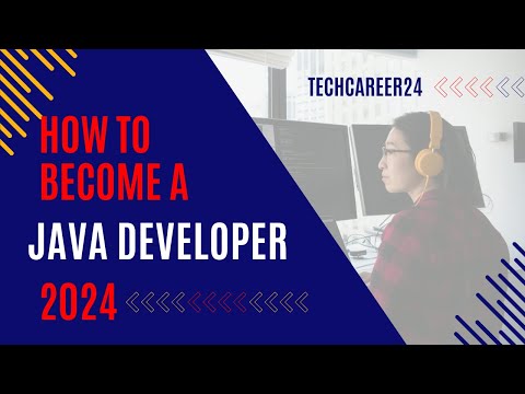 How to Become a JAVA Developer in 2024