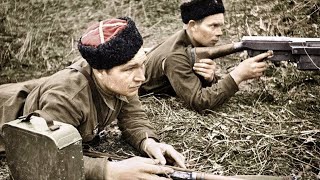 Терская походная - Tersk Marching - Soviet Cavalry Song