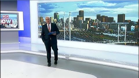 Leeuwkop prison raid