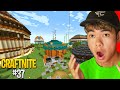 I&#39;m moving OUT?? (Craftnite Ep. 37)