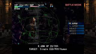 Vagrant Story (Rebalance Mod) Part 5