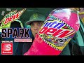Mtn Dew® SPARK Review!⛰️💧💥 | Speedway Exclusive! 🏁 | theendorsement
