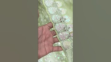 Beautiful 3D coding daman plus dupatta