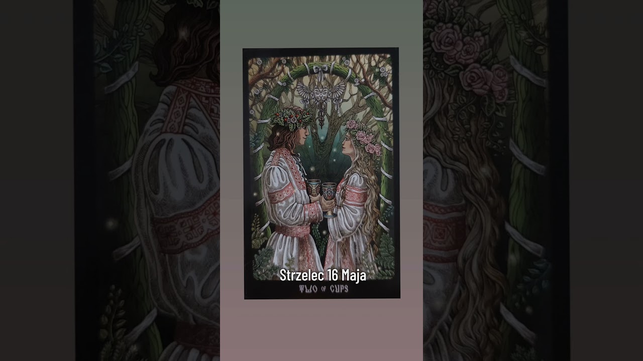 Karta dnia dla Strzelca 16 Maja 