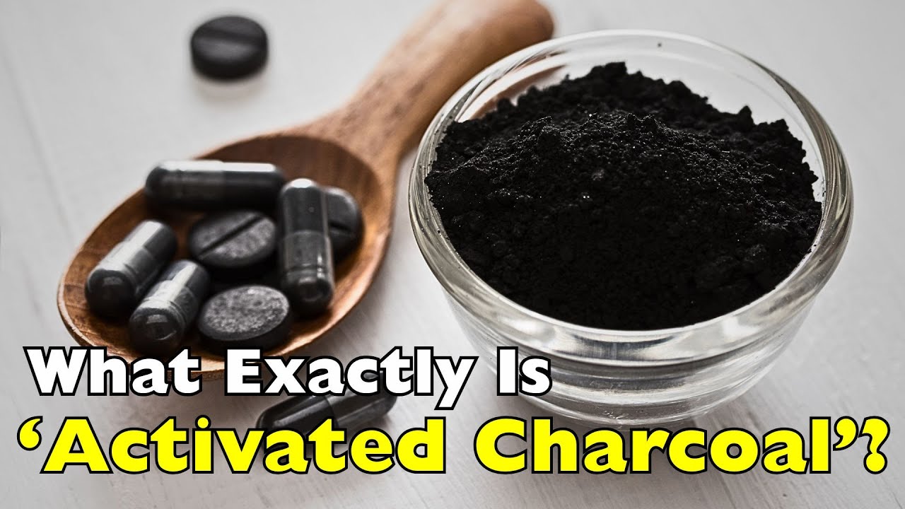 Why Activated Charcoal Is So Powerful — and When You Shouldn’t Use It ...