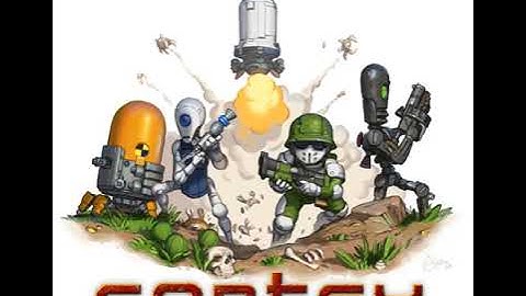 Last Man extended - Cortex Command soundtrack