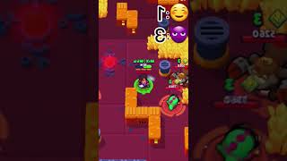 Тест на уверенность😈 #brawlstars #шорты #test