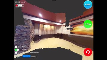 Hands on with the Structure Sensor iPad mounted 3D Scanner CES 2014