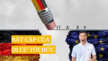 Những THUẬN LỢI và KHÓ KHĂN Khi Đi Đức Theo Diện Bất Hợp Pháp Năm 2025 | Dương Đức Du Học