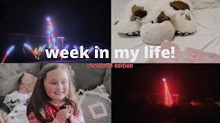 quarantine week in my life! (v.20-v.25)