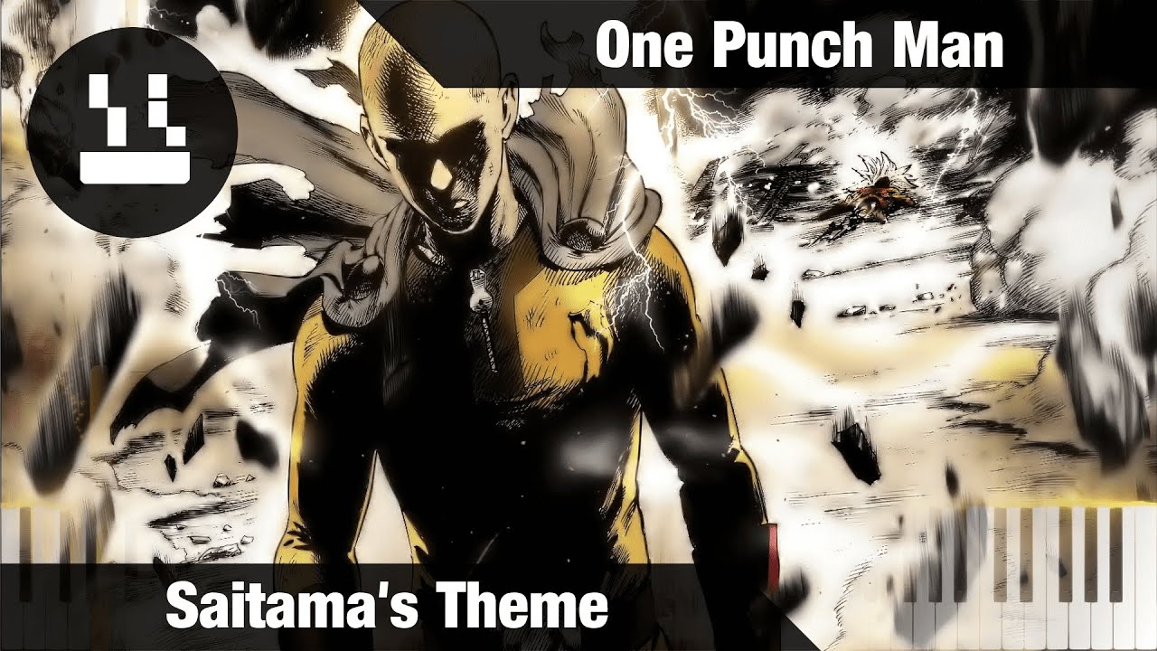 One punch man ost