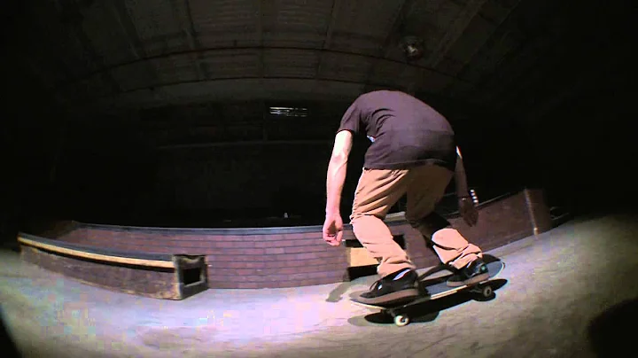 Paul Vieira Boardwalk Spotlight
