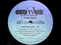 Fresh band  come back lover 12 funk 1984