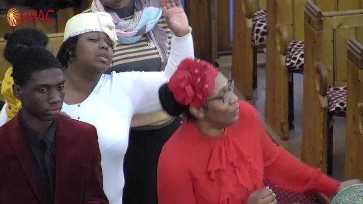 HPAC - Youth Congress 2020 - Day 1