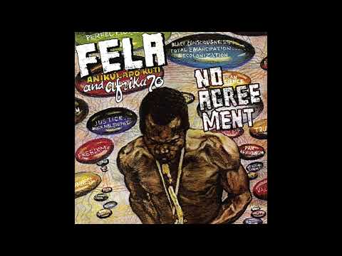 Fela Kuti - No Agreement (Edit) (Official Audio)