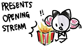 【#HOLL13DAY2021】OPENING PRESENTS PART 2!!!【Hololive Indonesia 2nd Gen】