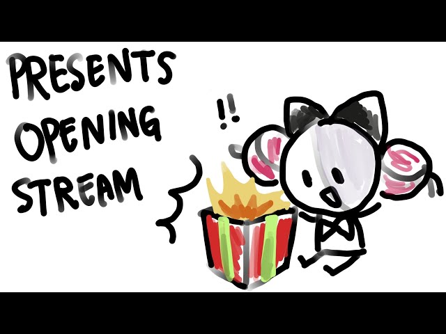 【#HOLL13DAY2021】OPENING PRESENTS PART 2!!!【Hololive Indonesia 2nd Gen】のサムネイル