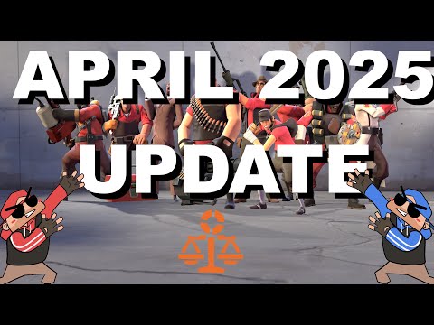 April Update 2025 - Balancemod & Manned Machines