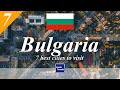 7 Best Cities To Visit In Bulgaria 7 Best Cities To Visit In Bulgaria