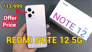 Redmi Note 12 Pro 5G Unboxing & First Impressions⚡Note Series Is Back?