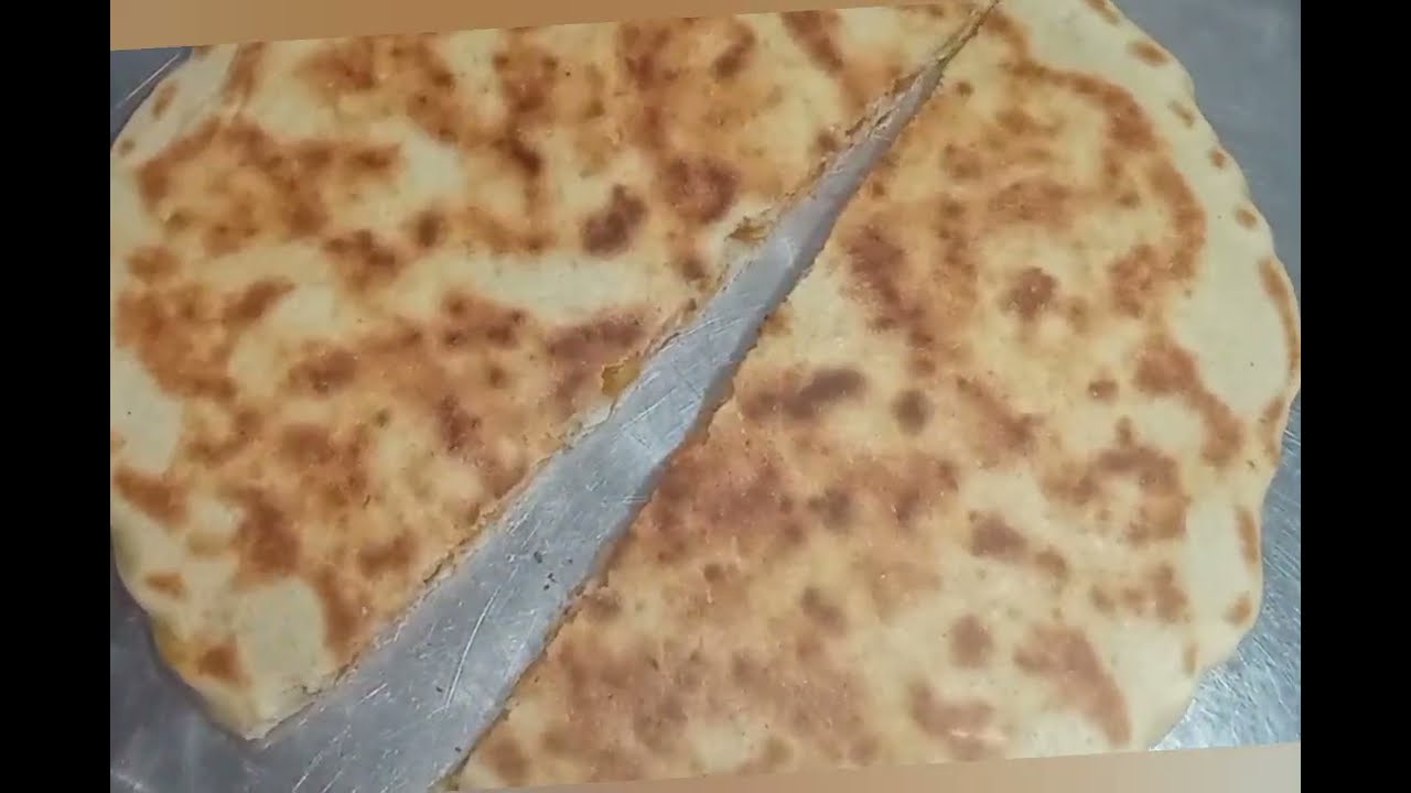 كسرة محشية حارة 🌶️ وبنينة واش نقولكم جات الشتاء وجات لرياح وقتها