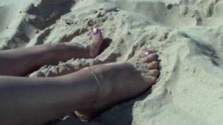 Giselle Returns Toe Spreading Heaven.