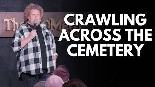 High School Books, Creepy Cemeteries & Awkward Breakups | Fortune Feimster | Stand Up Compilation
