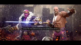 Best Buff MCOC Champion Solo Completion Level 5 Threat Part 15