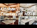 KITCHEN COUNTERTOP IDEAS | HOW TO STYLE YOUR KITCHEN COUNTERTOPS | Kitchen Counter Top Styling