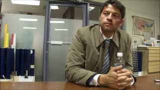 Supernatural Interview with Misha Collins about Fighting the Darkness Supernatural Interview with Misha Collins about Fighting the Darkness