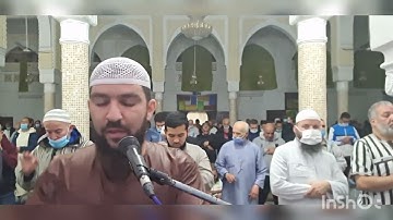 صلاة التراويح للقارئ مروان باشي رمضان  2021  الليلة 21 Merouane Bachi taraweeh  2021 Night 21