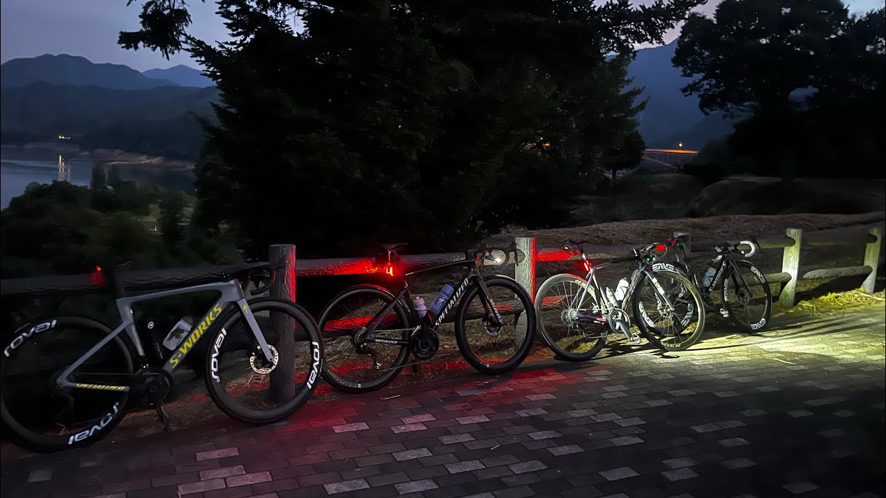 ２０２５ ８／７ 宮ヶ瀬夜練