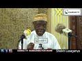 Nasabu Ya Mtume Muhammadi S A W Mtume Muhammady S A W Ni Nani Sheikh Hashimu Lusaganya
