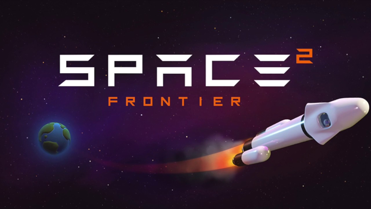 Space Frontier 2 MOD APK cover