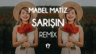 Mabel Matiz - Sarışın ( Fatih Yılmaz Remix )