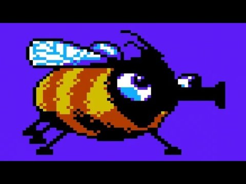 Bee 52 (NES) Playthrough