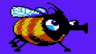 Bee 52 (NES) Playthrough