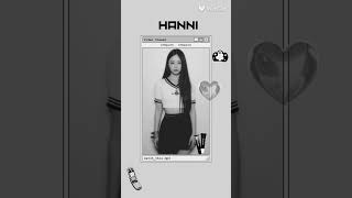 Let me introduce u New jeans|| #shorts #newjeans #minji #haerin #hanni #danielle #hyein #song #kpop