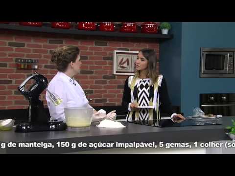 ALFAJOR ARGENTINO DE AMIDO DOCE DE LEITE E COCO