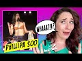 Vocal Coach Reacts Phillipa Soo | WOW! She was...
