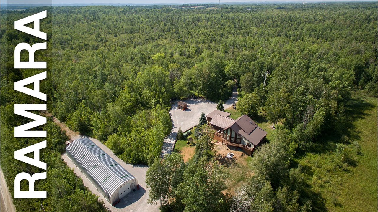 Home For Sale in Ramara Property Barrie Video Tours 2499 YouTube