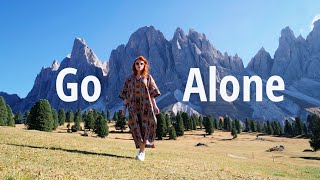 Go Alone – как отправиться путешествовать на машине в одиночку. Видеодневник. Премьера (eng subs)