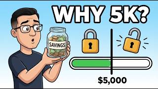 The $5,000 Rule: Why Everything Changes After Your First 5K